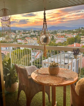 Четырехкомнатная квартира в Ницце с парковкой 4 rooms appartement in Nice parking F4
